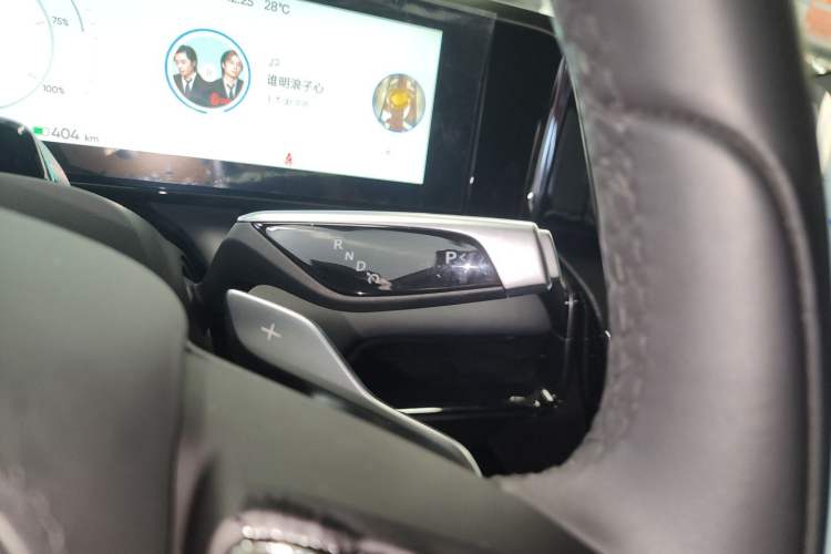 Used HiPhi X 2022 Zhiyuan 6-Seat Long-Range Version Gear Lever