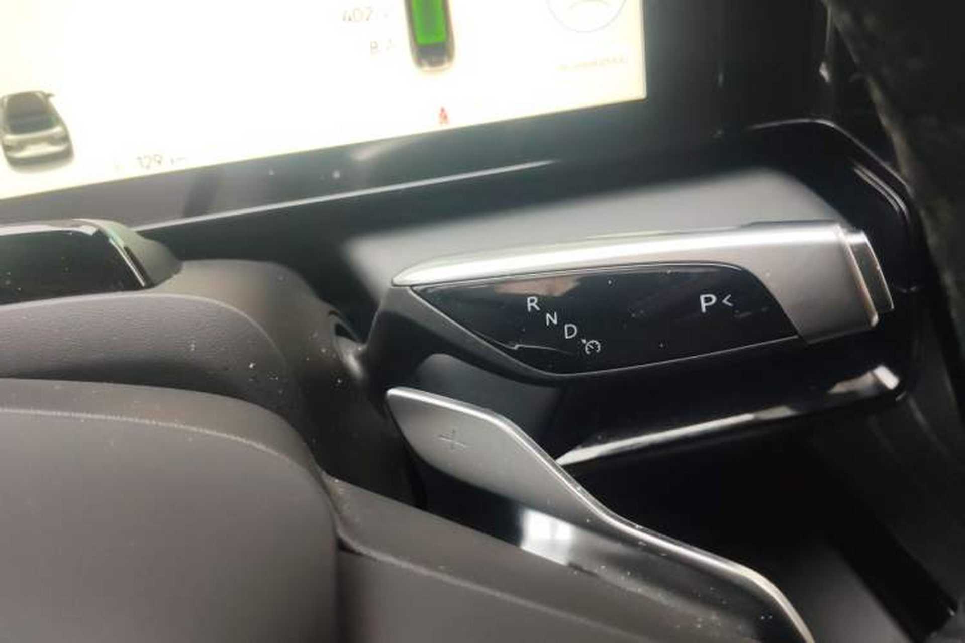 Used HiPhi X 2022 Zhiyuan 6-Seat Long-Range Version Gear Lever