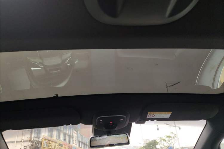 Used HiPhi X 2022 Zhiyuan 6-Seat Long-Range Version Headliner