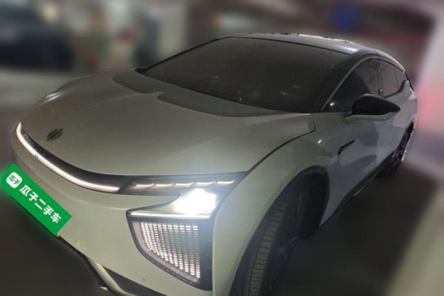 Ojetý HiPhi X 2022 Chuan Yuan Edition 6-Seater Long-Range Version
