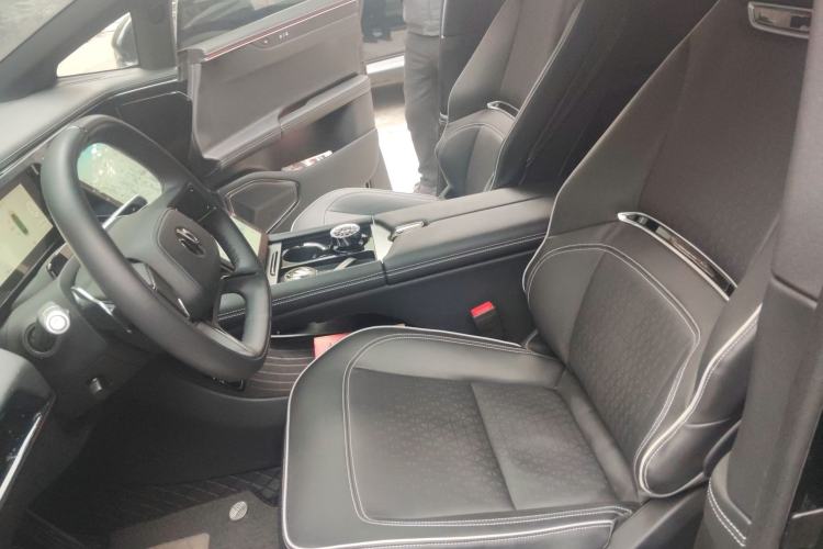 Used HiPhi X 2022 Zhiyuan 6-Seat Long-Range Version Left Front Seat