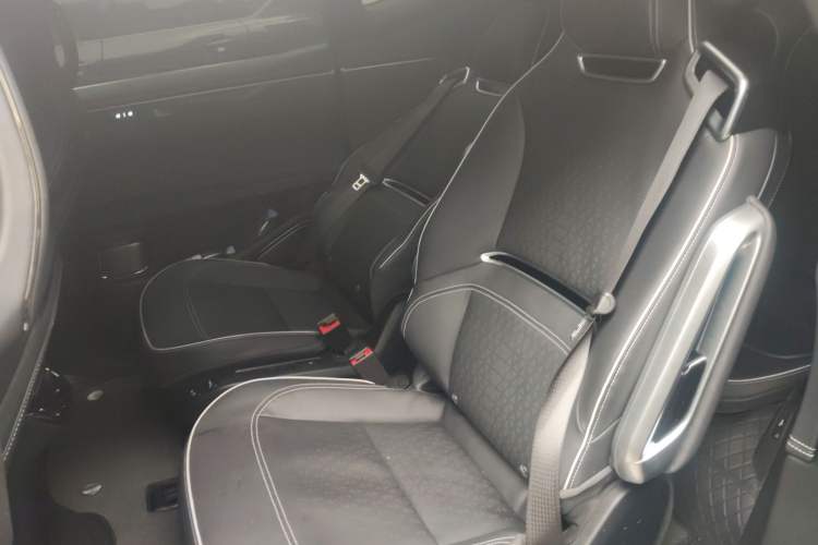 Used HiPhi X 2022 Zhiyuan 6-Seat Long-Range Version Left Rear Seat