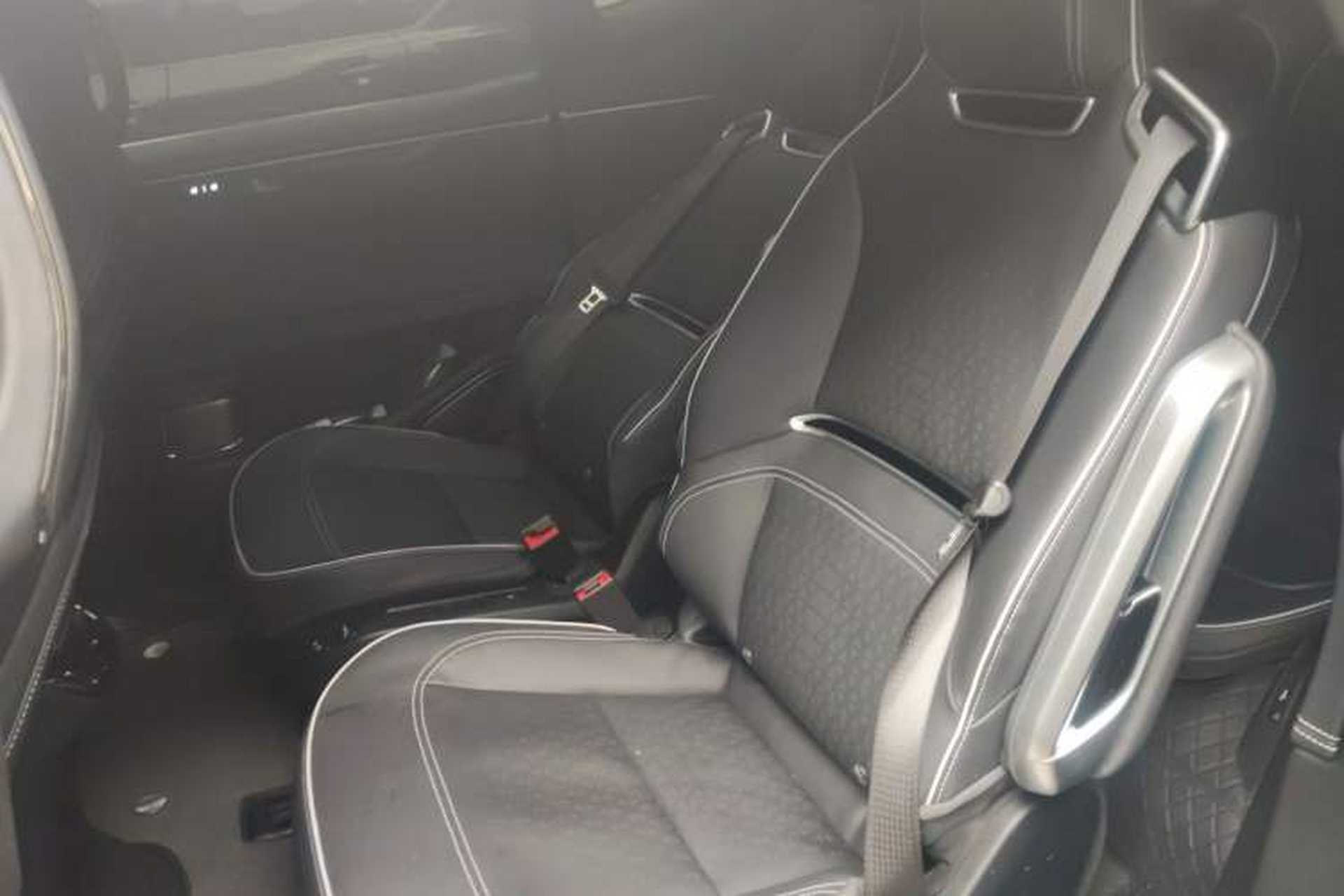 Used HiPhi X 2022 Zhiyuan 6-Seat Long-Range Version Left Rear Seat