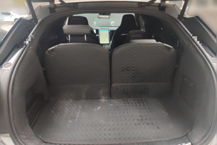 Used HiPhi X 2022 Zhiyuan 6-Seat Long-Range Version Trunk