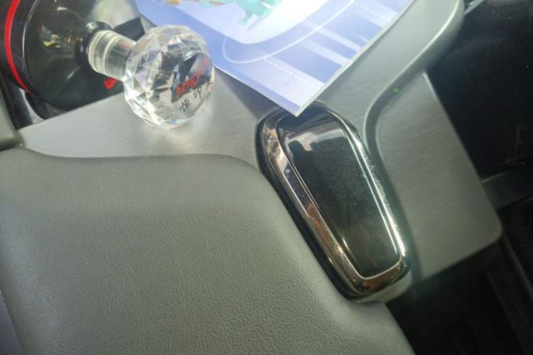 Used HiPhi X 2022 Zhiyuan 6-Seat Long-Range Version Vehicle Key
