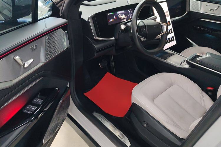 Used HiPhi Y 2023 560 km Elite Version Driver Seat