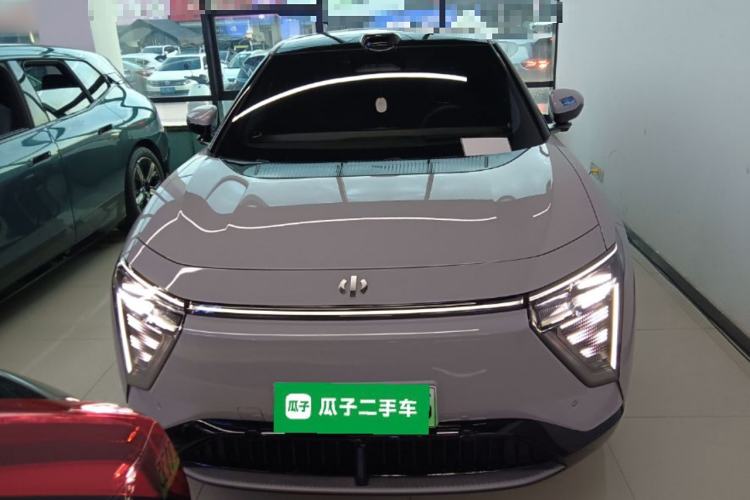 Used HiPhi Y 2023 560 km Pioneer Edition Front