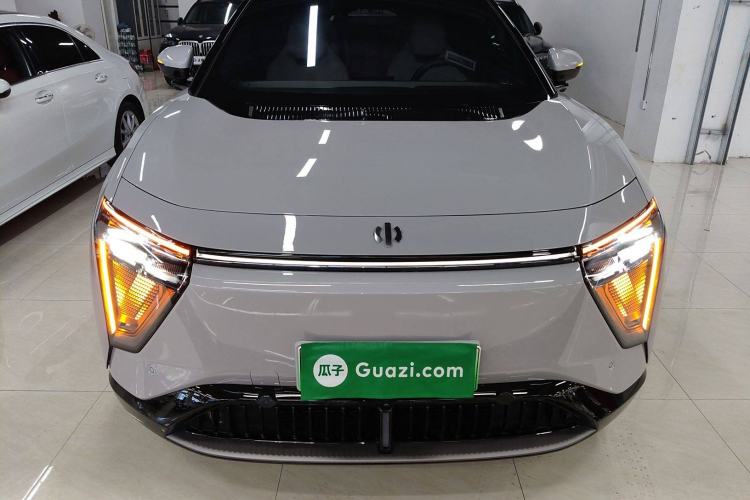 Used HiPhi Y 2023 560 km Elite Version Front