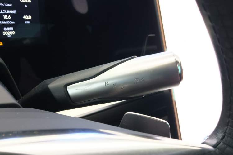 Used HiPhi Y 2023 560 km Pioneer Edition Gear Lever