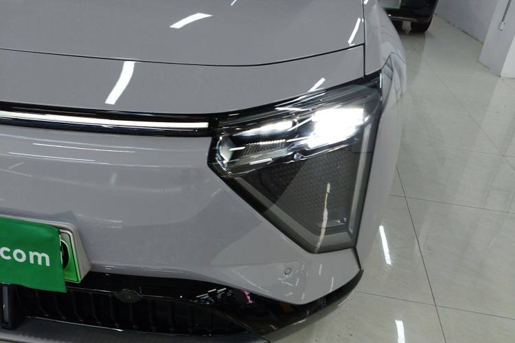 Used HiPhi Y 2023 560 km Elite Version Left Front Headlight
