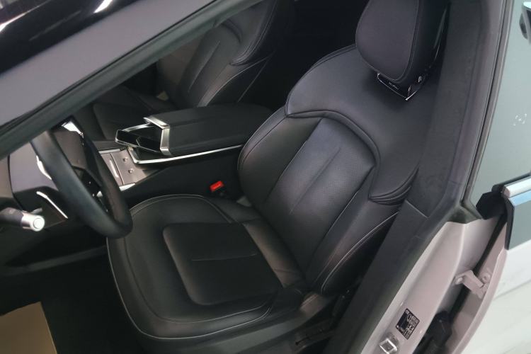 Used HiPhi Y 2023 560 km Pioneer Edition Left Front Seat