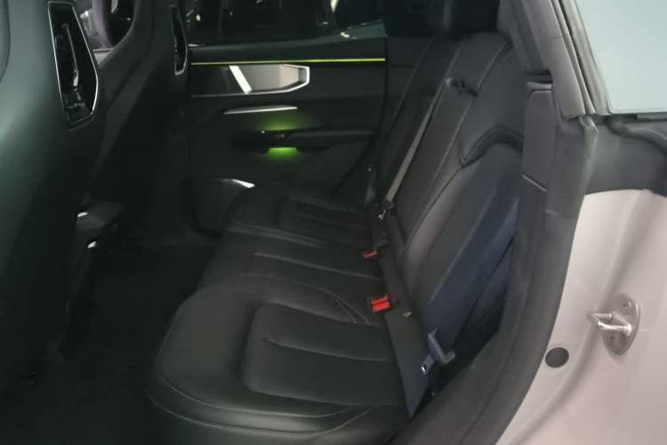Used HiPhi Y 2023 560 km Pioneer Edition Left Rear Seat