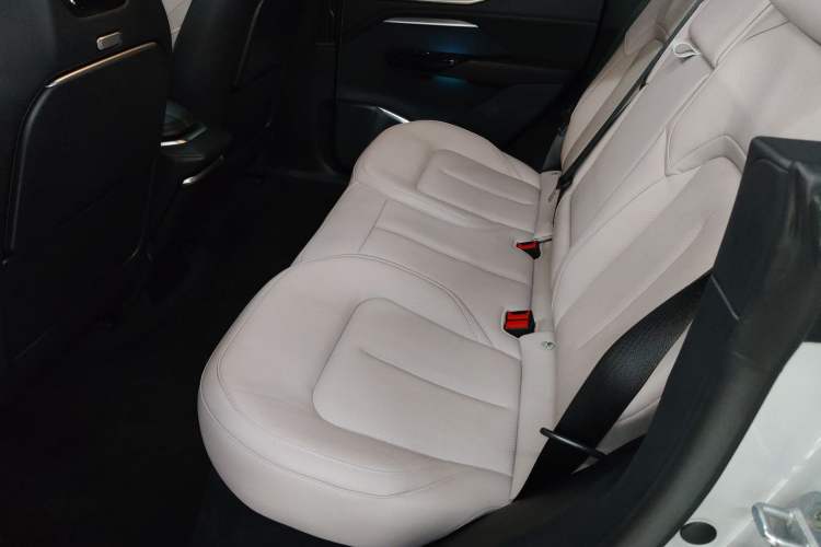 Used HiPhi Y 2023 560 km Elite Version Left Rear Seat