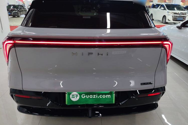 Used HiPhi Y 2023 560 km Elite Version Rear