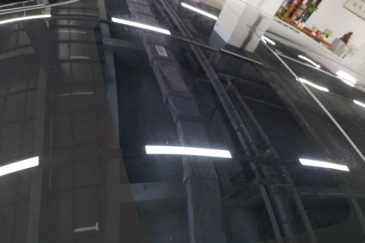 Used HiPhi Y 2023 560 km Elite Version Roof