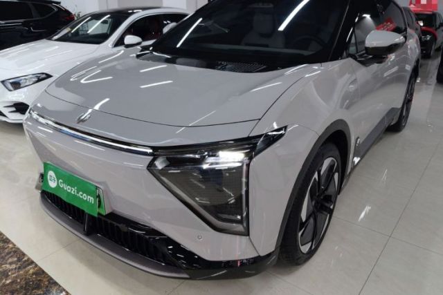 Used HiPhi Y 2023 560 km Elite Version