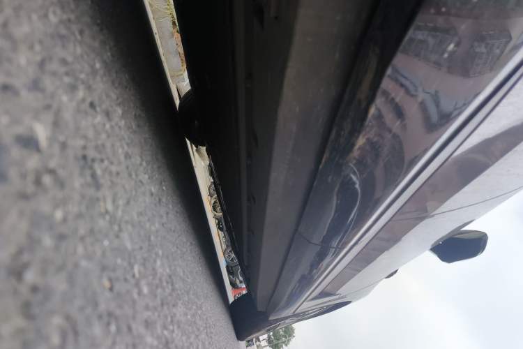Used HiPhi Y 2023 810 km Long-Range Version Chassis Rear Right