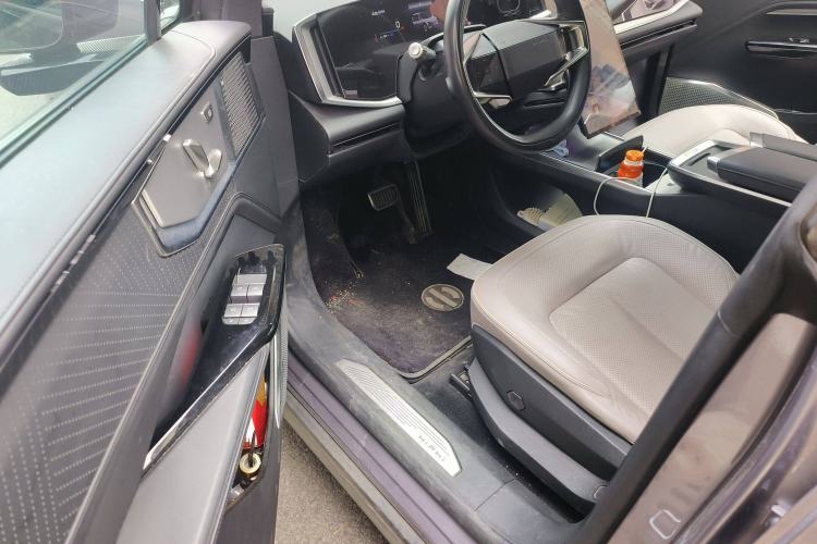 Used HiPhi Y 2023 810 km Long-Range Version Driver Seat