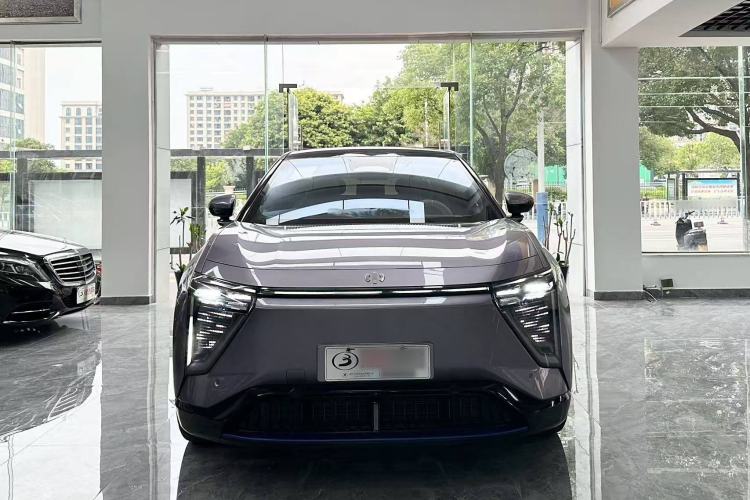 Used HiPhi Y 2023 560 km Pioneer Edition Exterior 1