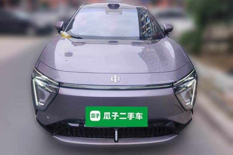 Used HiPhi Y 2023 810 km Long-Range Version Front