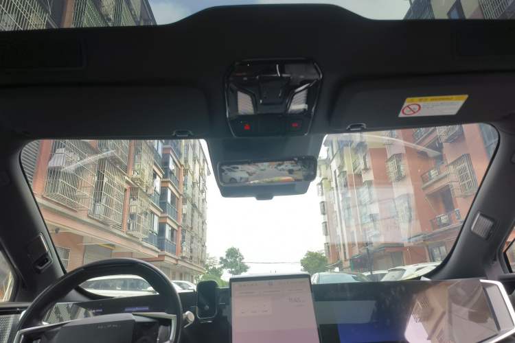 Used HiPhi Y 2023 810 km Long-Range Version Headliner
