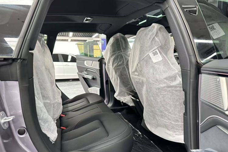 Used HiPhi Y 2023 560 km Pioneer Edition Interior 8