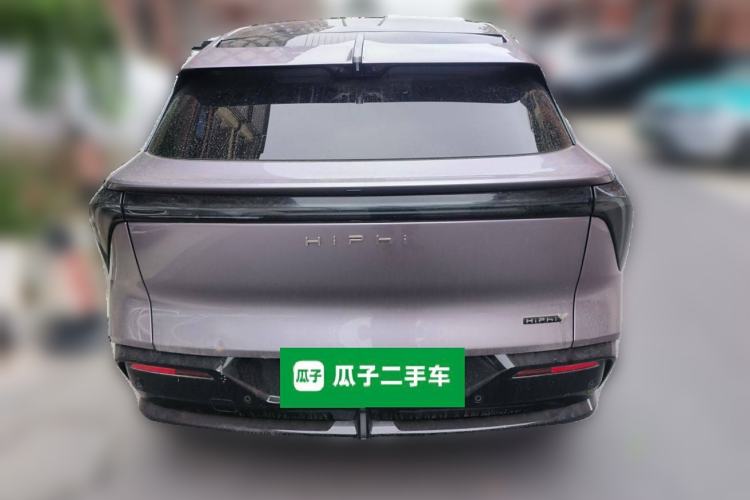 Used HiPhi Y 2023 810 km Long-Range Version Rear