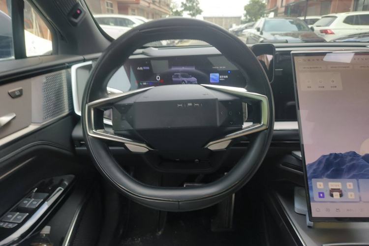 Used HiPhi Y 2023 810 km Long-Range Version Steering Wheel