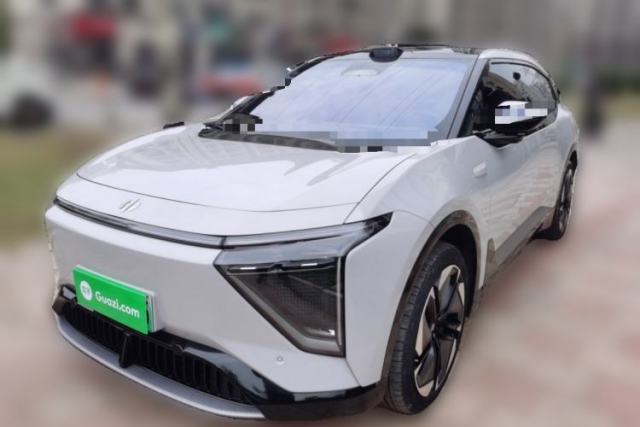 Used HiPhi Y 2023 560 km Pioneer Edition
