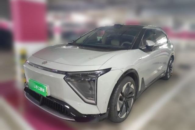 Used HiPhi Y 2023 560 km Elite Version