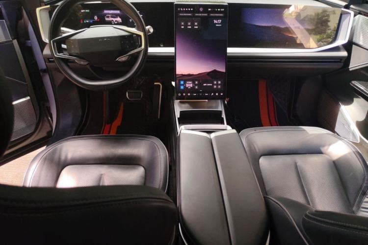Used HiPhi Y 2023 810 km Long-Range Version Center Console