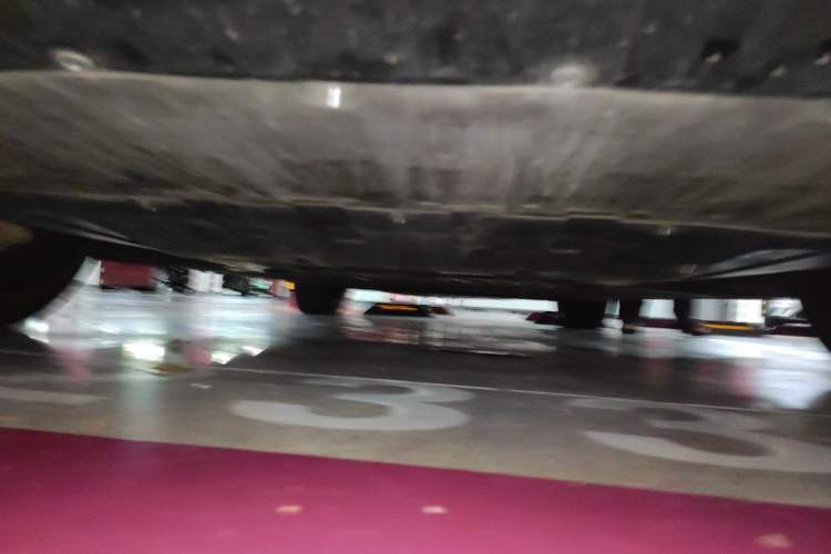Used HiPhi Y 2023 560 km Elite Version Chassis Front