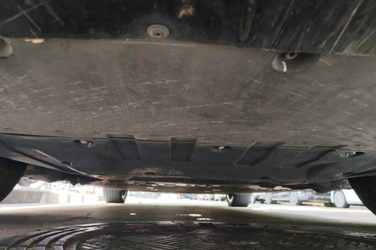 Used HiPhi Y 2023 810 km Long-Range Version Chassis Front