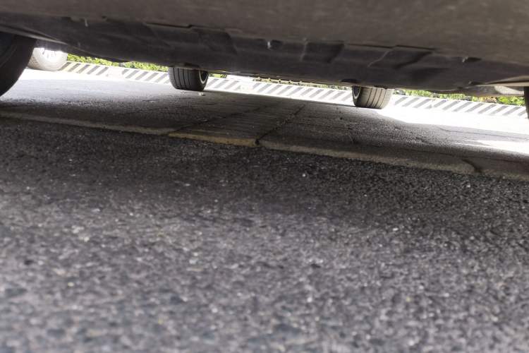 Used HiPhi Y 2023 560 km Elite Version Chassis Front