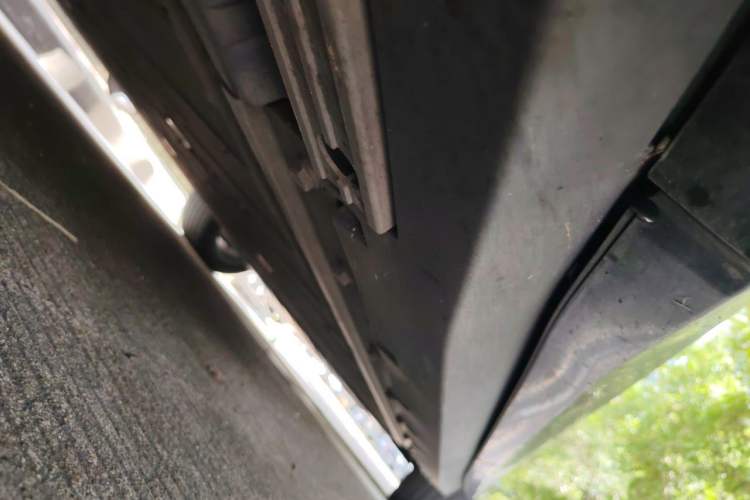 Used HiPhi Y 2023 810 km Long-Range Version Chassis Front Left