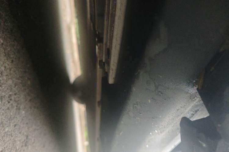 Used HiPhi Y 2023 560 km Pioneer Edition Chassis Front Left
