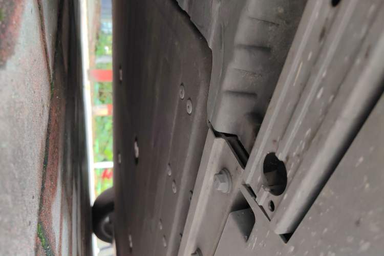Used HiPhi Y 2023 560 km Pioneer Edition Chassis Front Left