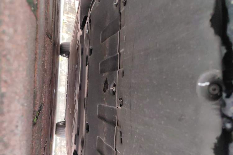 Used HiPhi Y 2023 560 km Pioneer Edition Chassis Front