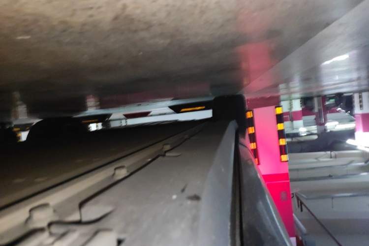 Used HiPhi Y 2023 560 km Elite Version Chassis Front Right
