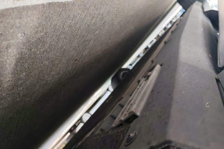 Used HiPhi Y 2023 810 km Long-Range Version Chassis Front Right