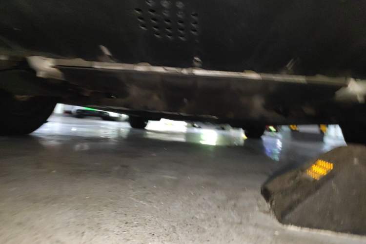 Used HiPhi Y 2023 560 km Elite Version Chassis Rear