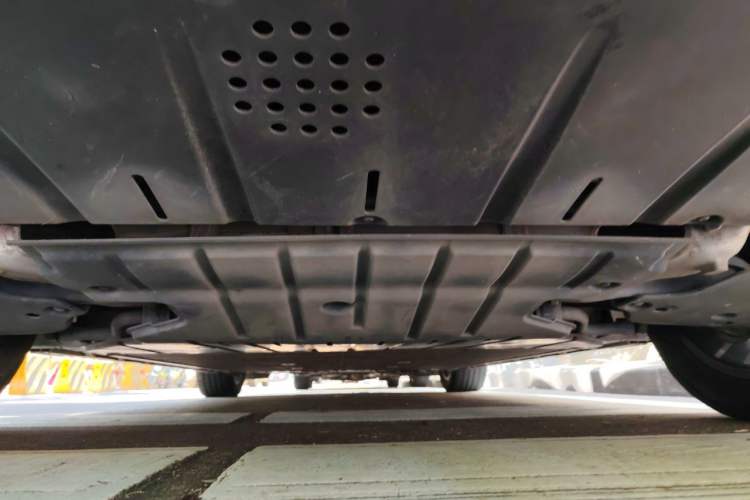 Used HiPhi Y 2023 810 km Long-Range Version Chassis Rear