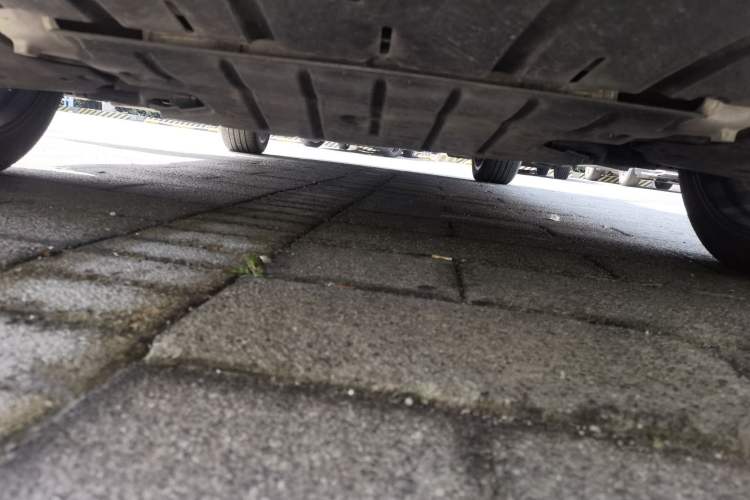 Used HiPhi Y 2023 560 km Elite Version Chassis Rear