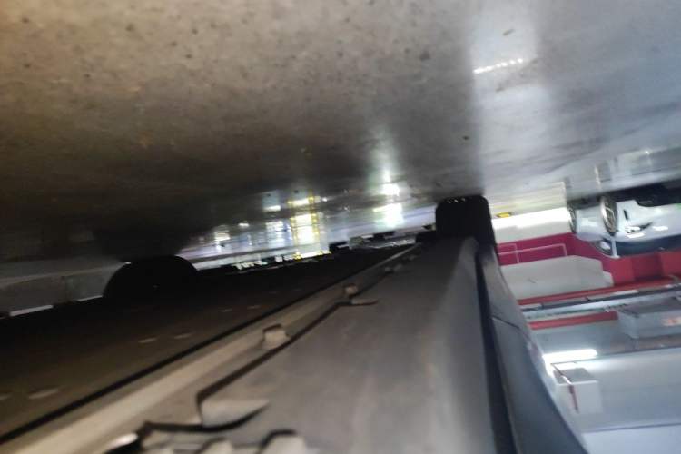Used HiPhi Y 2023 560 km Elite Version Chassis Rear Left