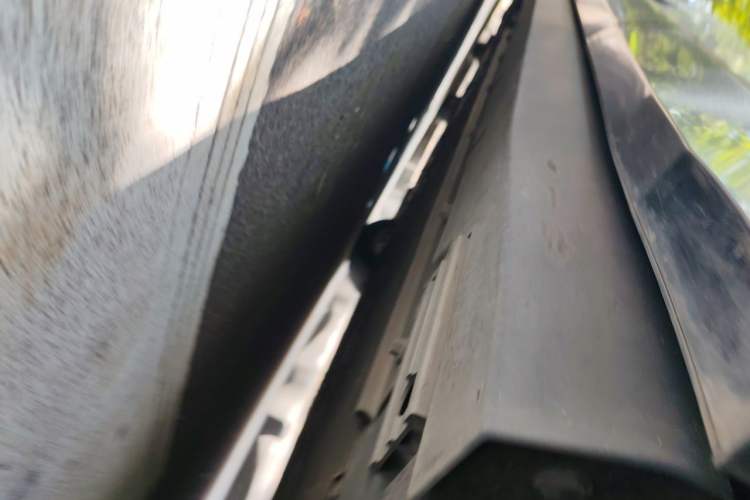 Used HiPhi Y 2023 810 km Long-Range Version Chassis Rear Left