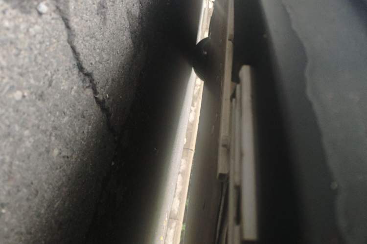 Used HiPhi Y 2023 560 km Pioneer Edition Chassis Rear Left