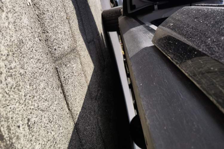 Used HiPhi Y 2023 560 km Elite Version Chassis Rear Left