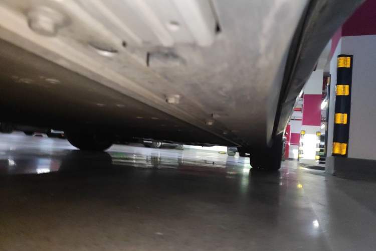 Used HiPhi Y 2023 560 km Elite Version Chassis Rear Right