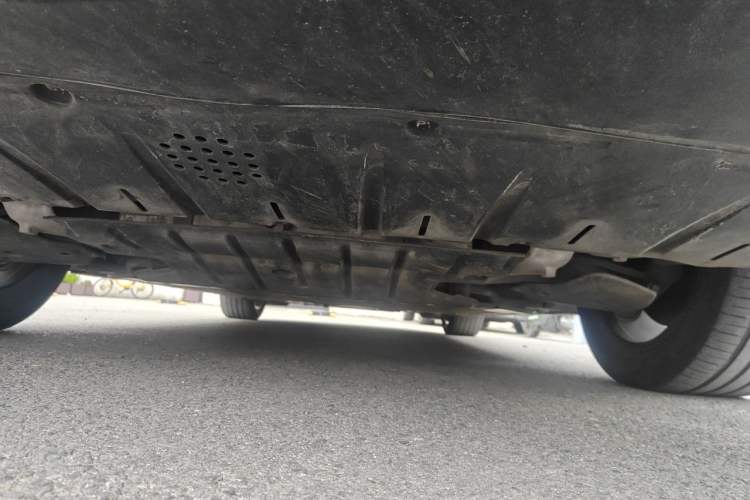 Used HiPhi Y 2023 560 km Pioneer Edition Chassis Rear