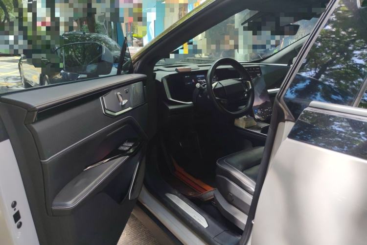 Used HiPhi Y 2023 810 km Long-Range Version Driver Seat